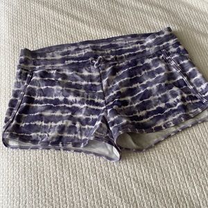 Athleta girl swim shorts NWOT
